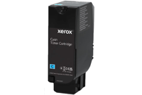 Xerox Cyan Toner Cartridges 006R04633